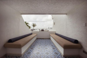 Lovely 2BR Villa with Ocean View in Cartagena